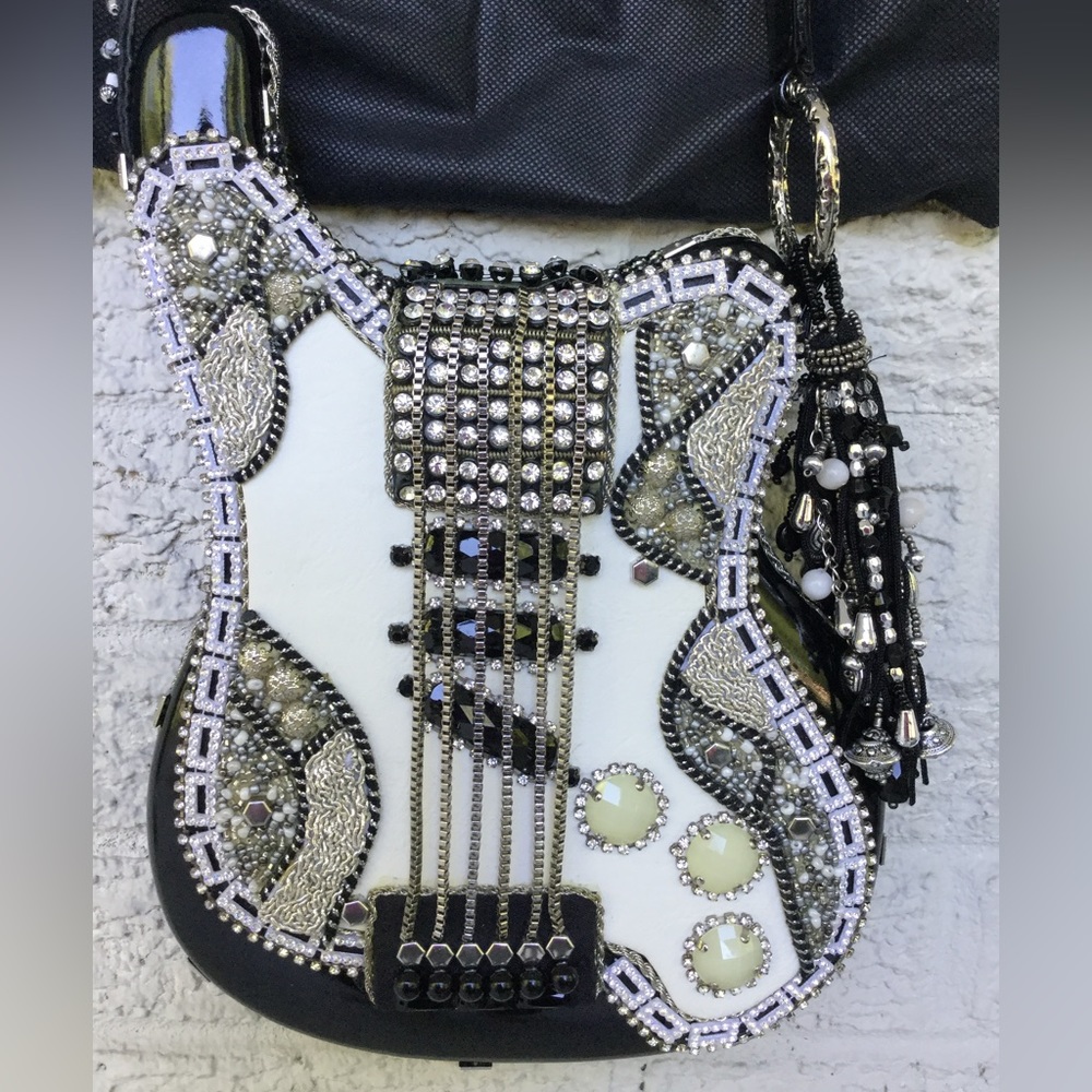 Mary Frances “GRACELAND” Handbag Purse